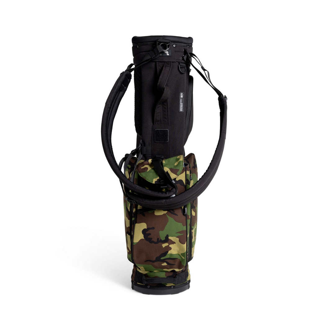 JONES SPORTS - JONES SPORTS Rover Stand Bag Cordura Camo - The Agora Bangkok